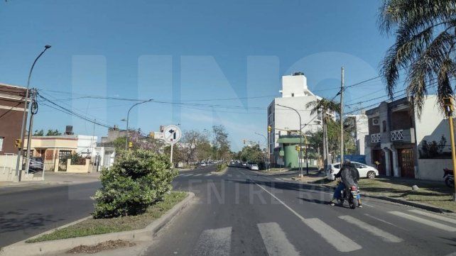 Entre Ríos: febrero se despide con altas temperaturas