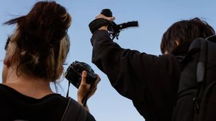 Rosario se suma a Caba, La Plata, Mar del Plata y otras ciudades que apoyaron al fotógrafo Pablo Grillo