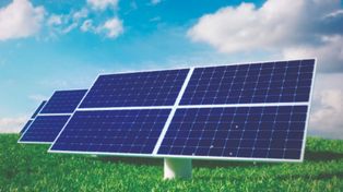 La primera etapa de esta obra constará de un módulo compuesto por 124 paneles solares de alto rendimiento y última generación.