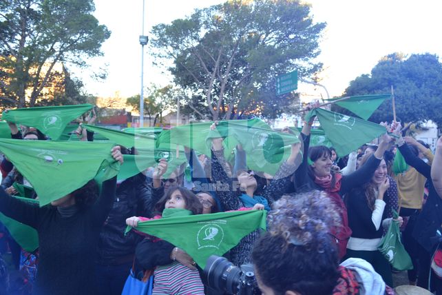 Ni una muerta más, que nunca se repita lo que le pasó a Ana María Acevedo