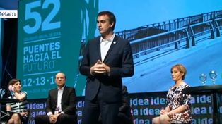 Bullrich dijo que pocas horas trabajadas impide que tengan salario más alto