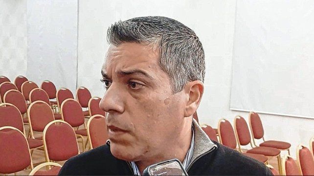 Fernando Peverengo aseguró que se está en condiciones de brindar seguridad con público visitante.&nbsp;