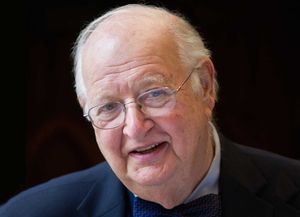Santa Fe recibe al ganador del premio Nobel de Economía, Angus Deaton