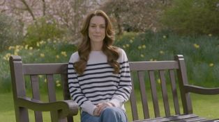 Kate Middleton contó que tiene cáncer tras dos meses de especulaciones sobre su salud.