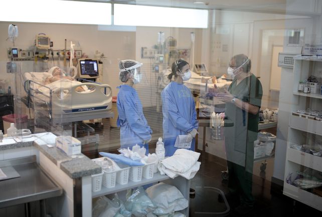 Rosario quedó al borde de las 200 muertes por coronavirus en el mes de julio