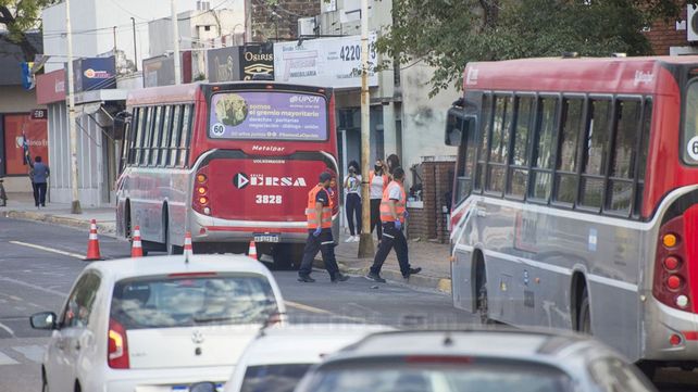 Colectivos: usuarios opinan sobre frecuencia y protocolos&nbsp;