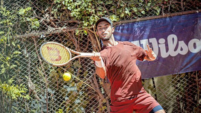 Tres argentinos, a 8º de final en Challenger de Viña del Mar Tres argentinos, a 8º de final en Challenger de Viña del Mar