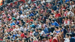 La venta de entradas para los hinchas de Unión en el debut de la Sudamericana
