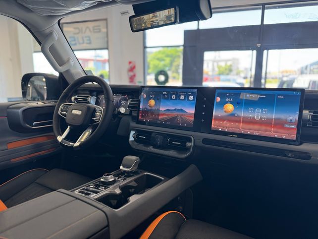 La nueva BAIC BJ40 Pro ya está disponible en Santa Fe a través de Grupo Nation.