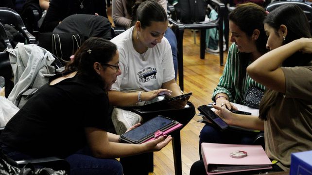 Ocho de cada diez secundarios quiere seguir estudiando al terminar la escuela.