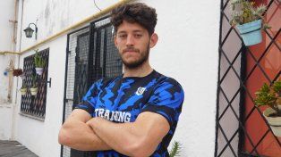 &nbsp;Ulises Huber es uno de los referentes del plantel de Universitario.