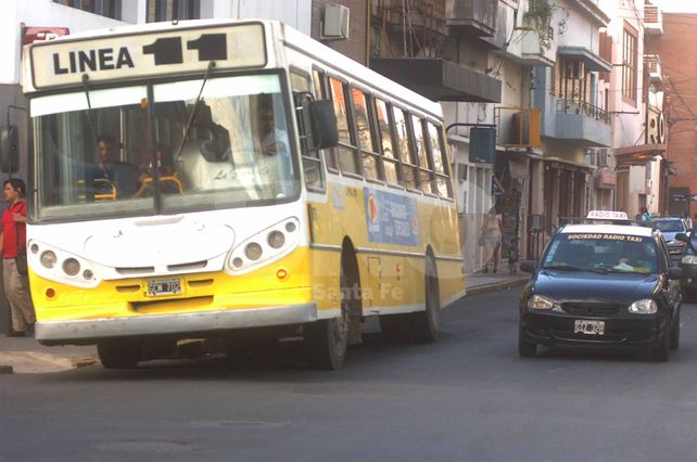 Mejoras. Uno de los objetivos que persigue este proyecto es mejorar la calidad del servicio en colectivos y taxis.