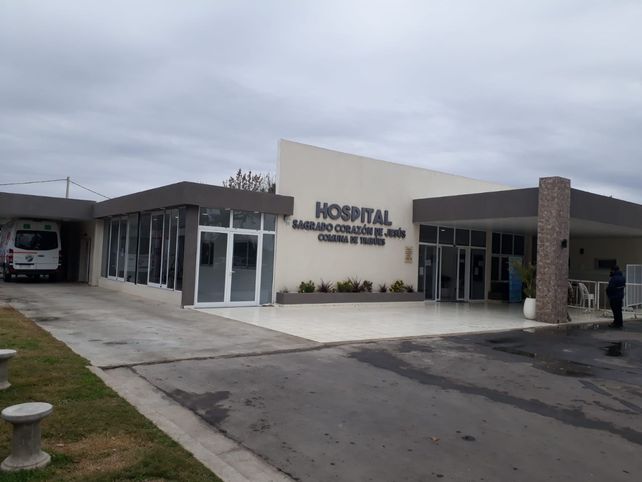 Una realidad. Las obras incluyeron tres nuevos consultorios y oficinas.