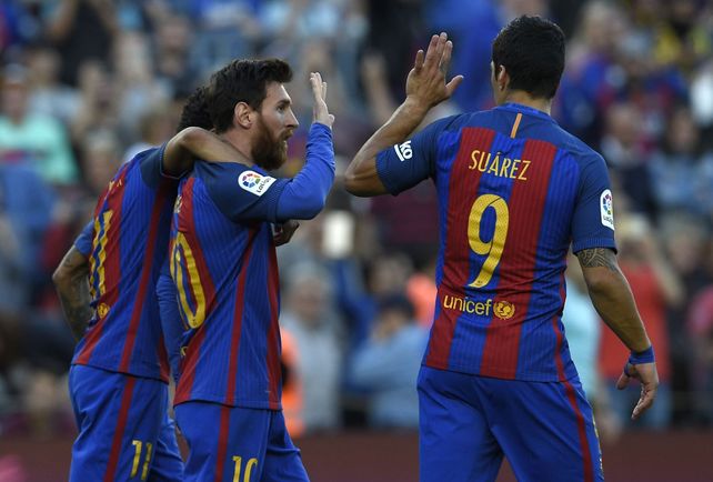 Barcelona visita a Las Palmas y necesita una mano de Sevilla