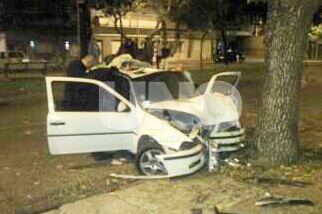 Falleció la joven malherida en un choque en Barrio Candioti