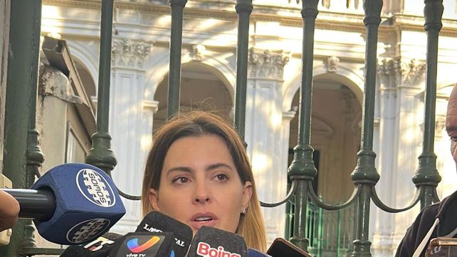 Prisión preventiva a Bailaque. Cattalini destacó el avance en las investigaciones de corrupción y narcotráfico.