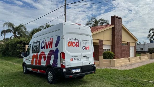 El Registro Civil habilita el trámite online de DNI y pasaporte para personas con movilidad reducida