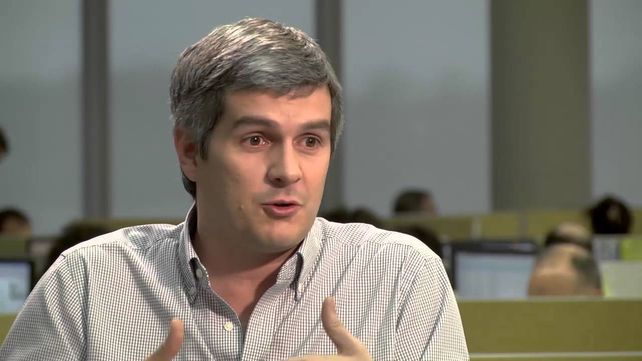 Marcos Peña negó la construcción de un nuevo puente con Uruguay