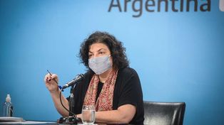 Carla Vizzotti advirtió que tras el confinamiento podría haber cierres intermitentes