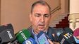 Crecida del Paraná: Poletti dijo que el pico podría demorarse y confirmó preparativos ante una posible evacuación