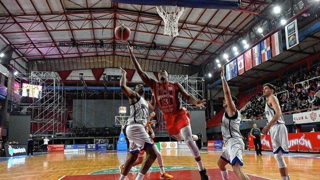 Unión va por el empate en la serie contra Riachuelo de La Rioja