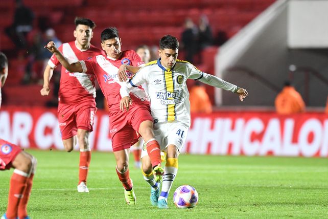 Central arrancó mal, caía 2-0, pero reaccionó y estuvo a tiro del empate