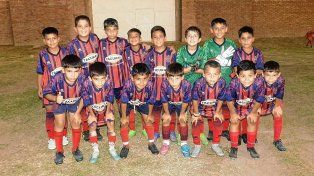 El Quillá concretó la segunda edición del Torneo Tiburoncito que se realizó en su sede del parque Belgrano.