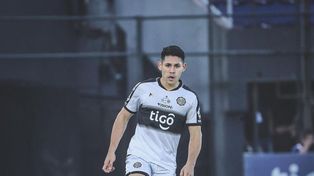 Salcedo ya está en Rosario para terminar de formalizar su llegada a la entidad leprosa.