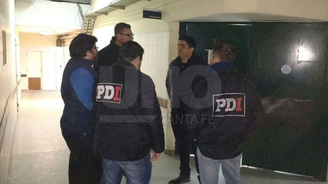 Detuvieron al presunto autor del crimen del joven de Barranquitas