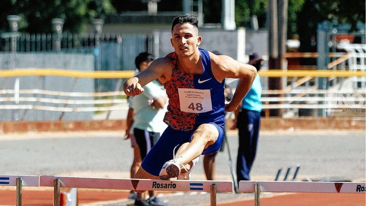 Atletismo Se Bajó El Talón Del Nacional De Mayores 