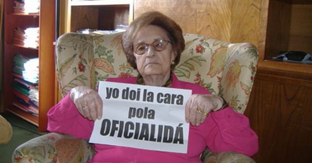 Muri&oacute; Corin Tellado, la gran autora espa&ntilde;ola de la novela rom&aacute;ntica