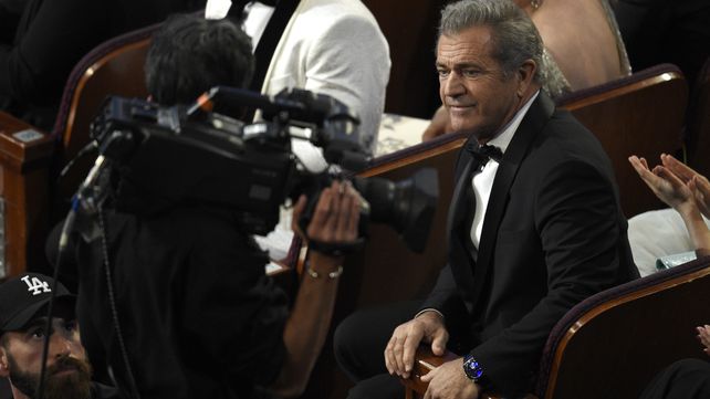 Las mejores instantáneas de los premios Oscar 2017