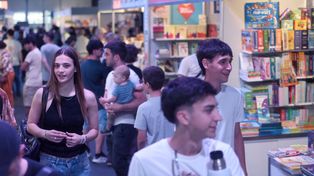 Con destacadas figuras de la cultura, arranca una nueva edición de la Feria del Libro
