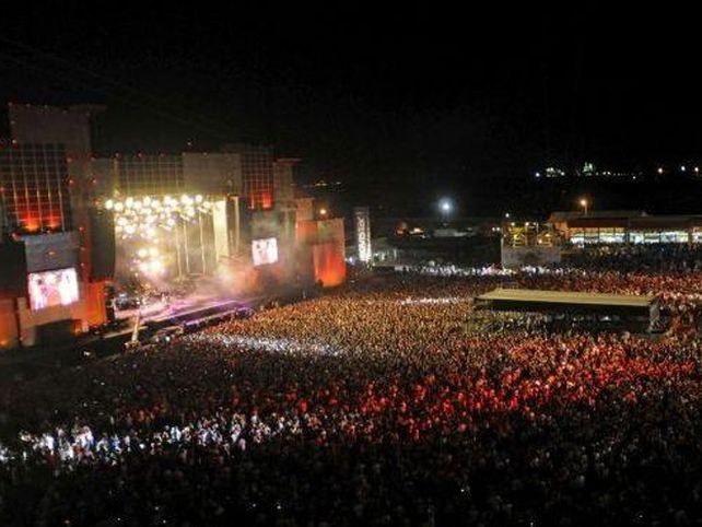 El festival Rock in Río desembarca en Buenos Aires en 2013, anunció su fundador
