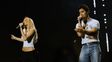 Tini Stoessel cumplió uno de los sueños de su adolescencia: cantó junto a los Jonas Brothers en Buenos Aires Tini Stoessel cumplió uno de los sueños de su adolescencia: cantó junto a los Jonas Brothers en Buenos Aires