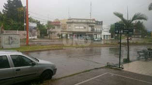 Continúa el alerta por tormentas fuertes y caída de granizo para Santa Fe