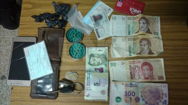 Encontraron dosis de marihuana dentro del hospital de niños Doctor Orlando Alassia Encontraron dosis de marihuana dentro del hospital de niños Doctor Orlando Alassia