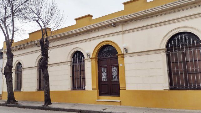 Rosario tiene calles estrechas y casi sin ochavas