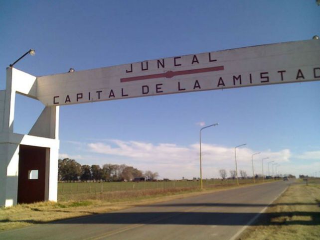 La localidad santafesina