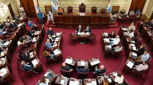 La Legislatura habilitará este jueves la reforma de la Constitución de Santa Fe