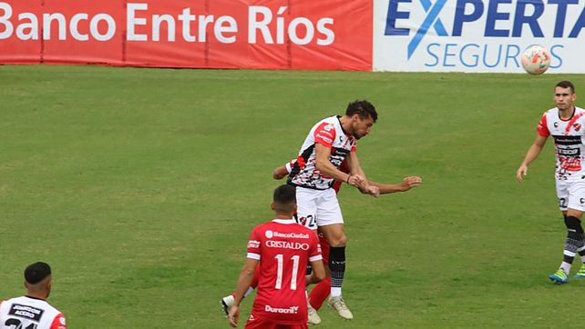 Otra derrota de Patronato que no levanta cabeza