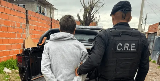 Un hombre fue detenido por amenazas y extorsión