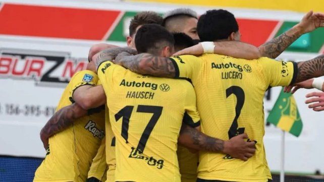 Defensa y Justicia venía de empatar con Aldosivi.