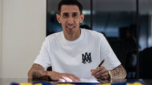Ángel Di María volverá a Central después de 18 años. Maxi Rodríguez, ídolo de Newells, dijo que siempre supo que ocurriría.&nbsp;