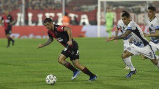 El Colo Ramírez necesita reencontrarse con el gol.