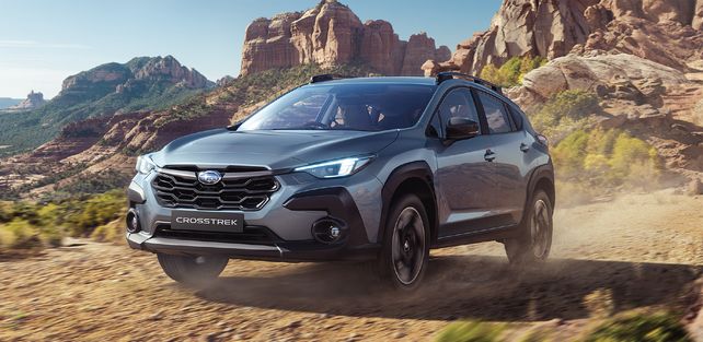 Subaru sigue cautivando a clientes con sus novedosos modelos.