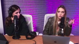 Tras las versiones que indicaban una infidelidad, Sabrina Cortez reveló que encontró chats de Alan Simone con otras mujeres.