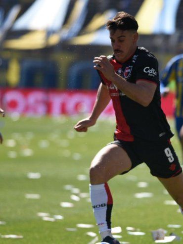 Cóccaro tras el gol en el clásico: Me quedó un sabor amargo porque fuimos a ganar