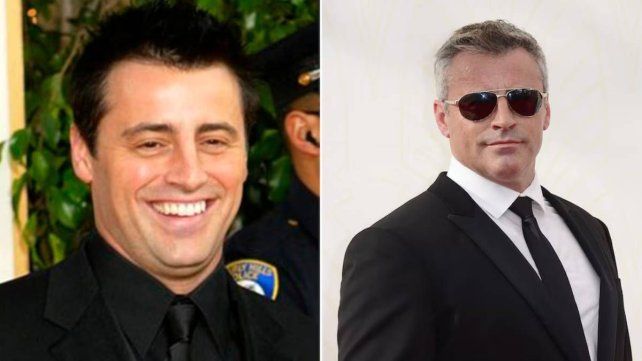 Así lucen hoy los protagonistas de Friends, a 31 años de su estreno