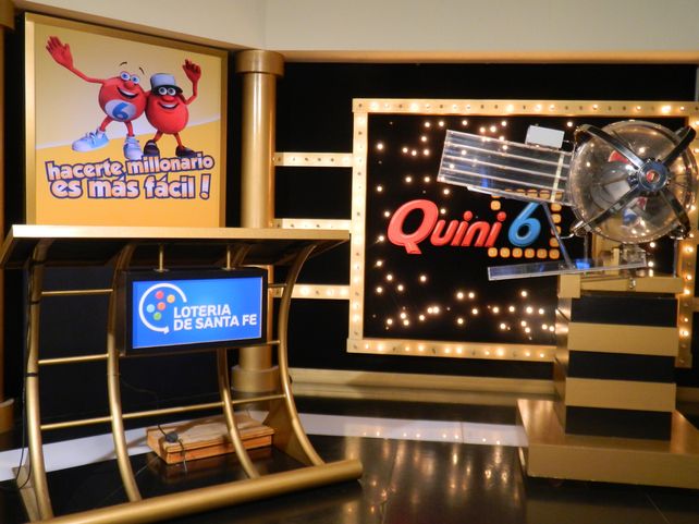 Dos apostadores se repartieron casi 10 millones en el Quini 6